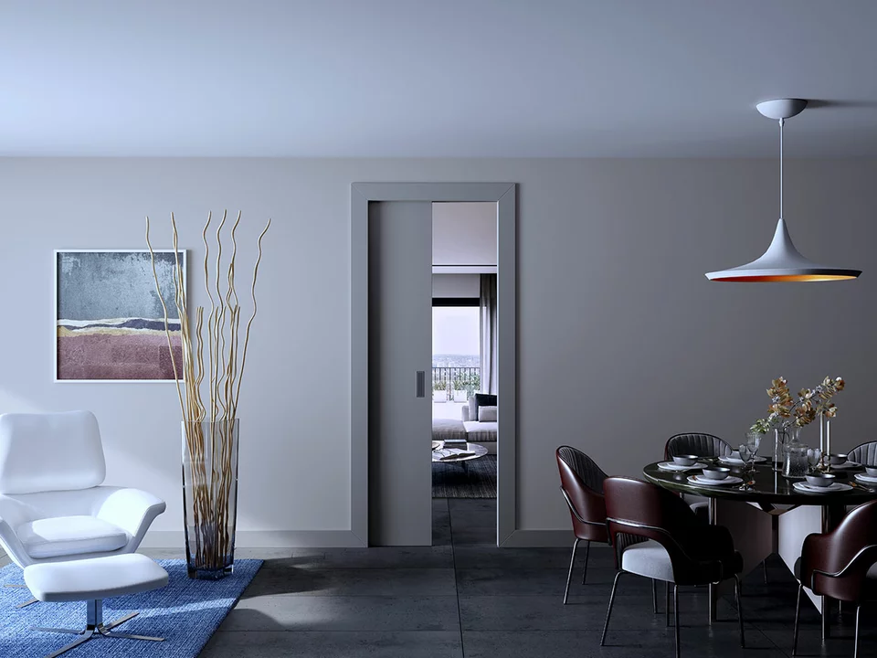 System do drzwi przesuwnych Koblenz 400